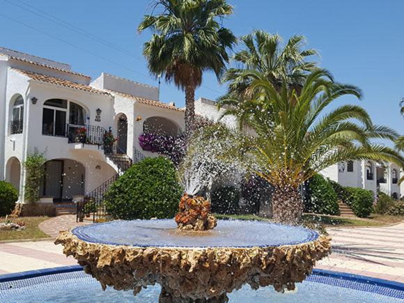 Апартаменты Casita Pepe Хавеа Экстерьер фото