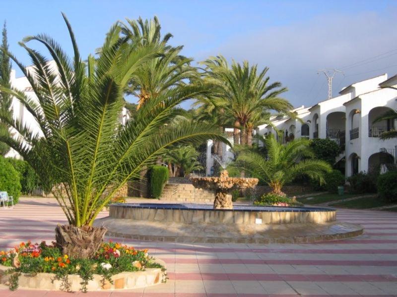 Апартаменты Casita Pepe Хавеа Экстерьер фото