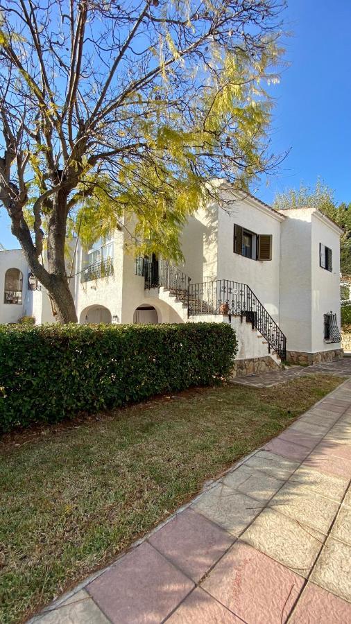 Апартаменты Casita Pepe Хавеа Экстерьер фото