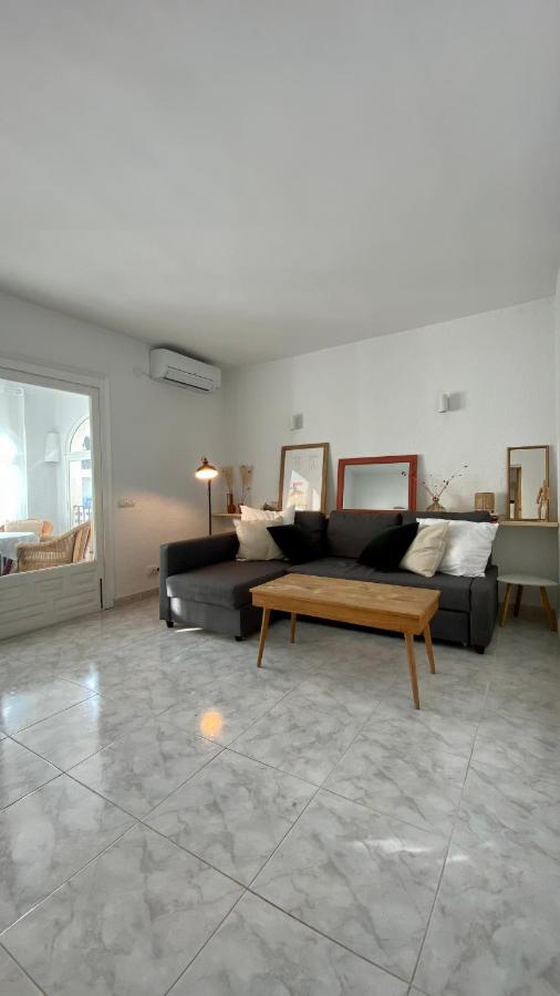 Апартаменты Casita Pepe Хавеа Экстерьер фото
