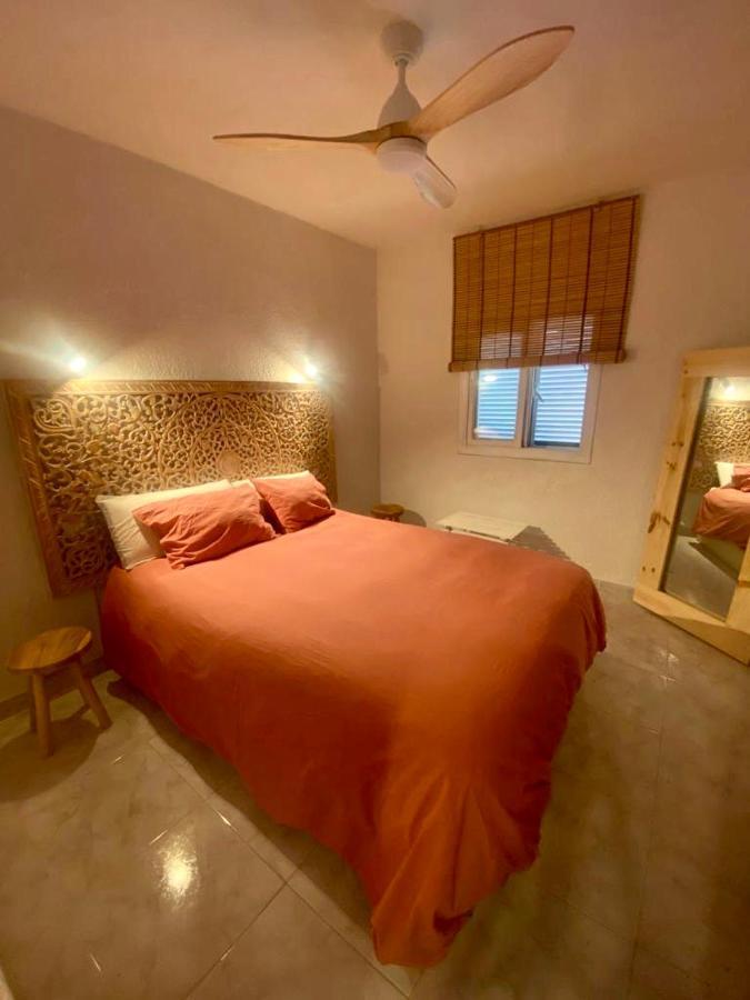 Апартаменты Casita Pepe Хавеа Экстерьер фото