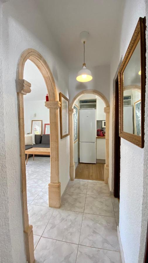 Апартаменты Casita Pepe Хавеа Экстерьер фото